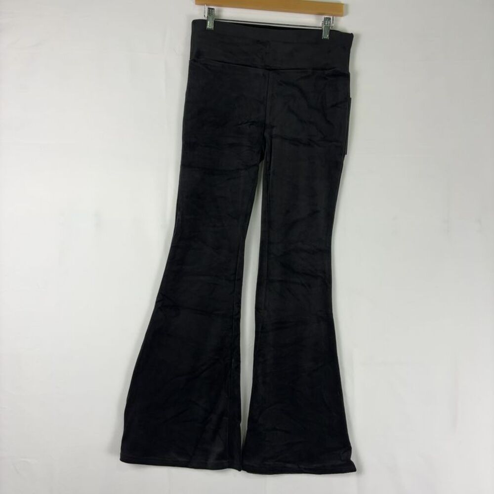 unknown brand Velvet Flare Yoga Pants